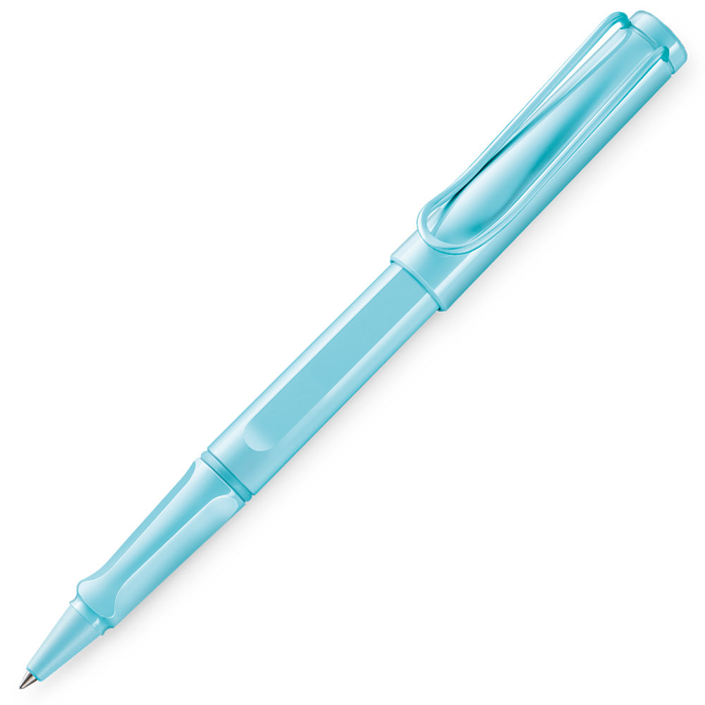 LAMY safari Rollerball Pen Aqua Sky by LAMY at Cult Pens