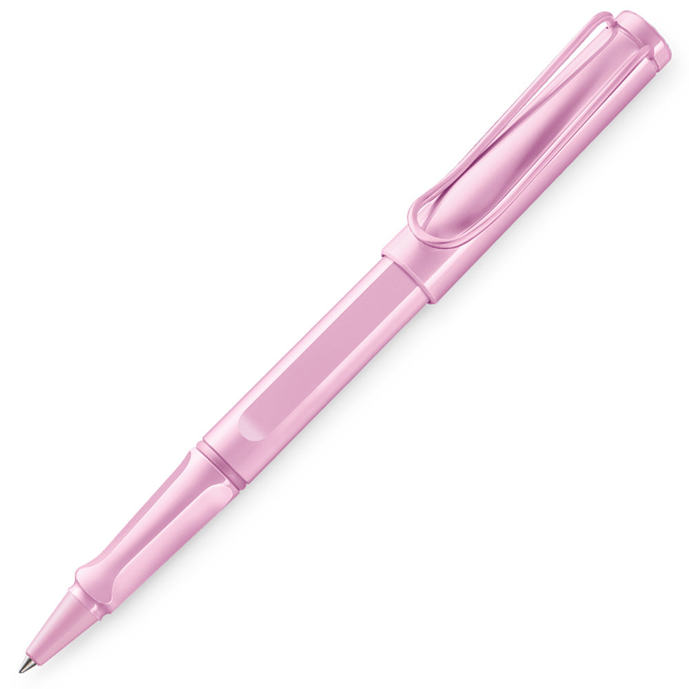 LAMY safari Rollerball Pen Light Rose by LAMY at Cult Pens